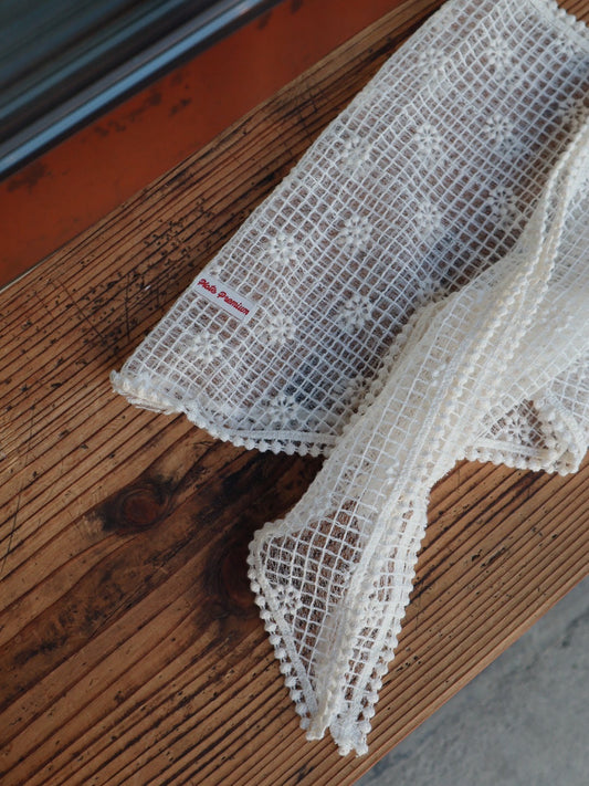 lace kerchief