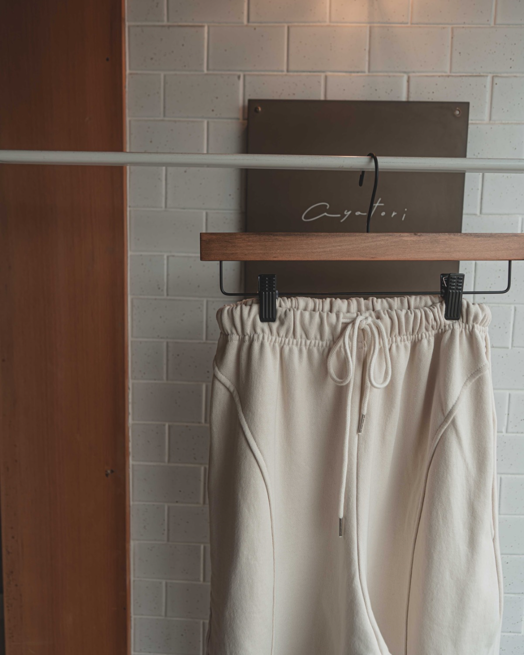 draw code sweat pants