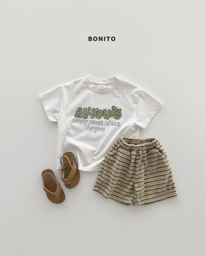 BONITO bonboe terry pants