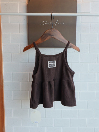 atomeme clay bustier