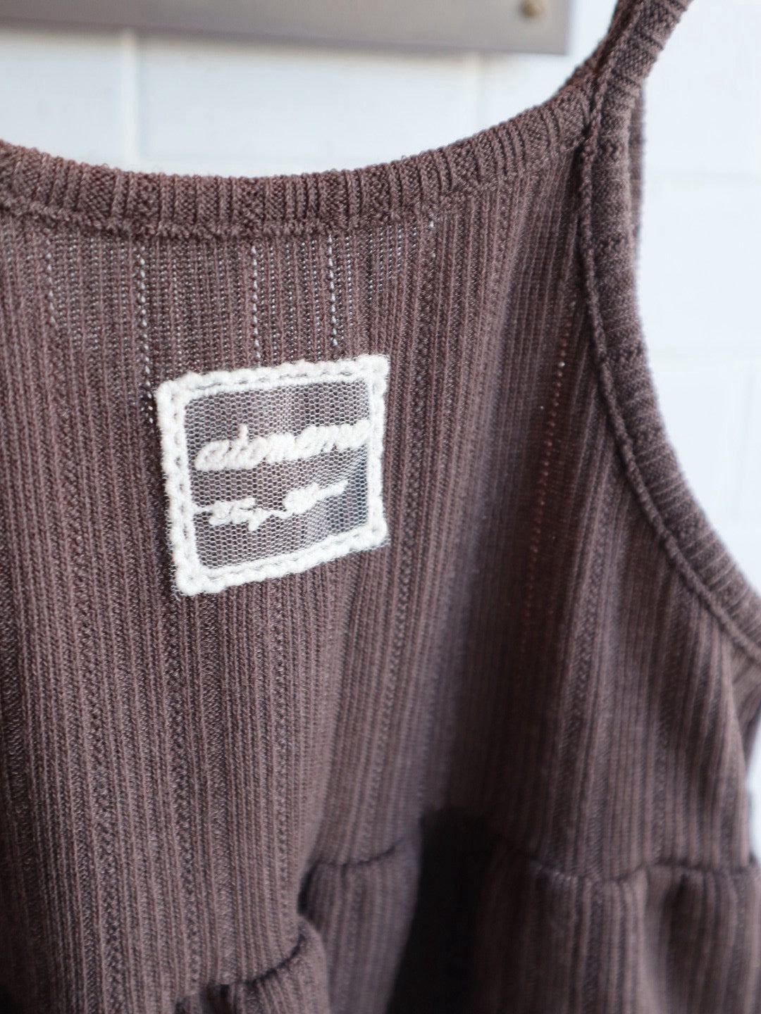 atomeme clay bustier