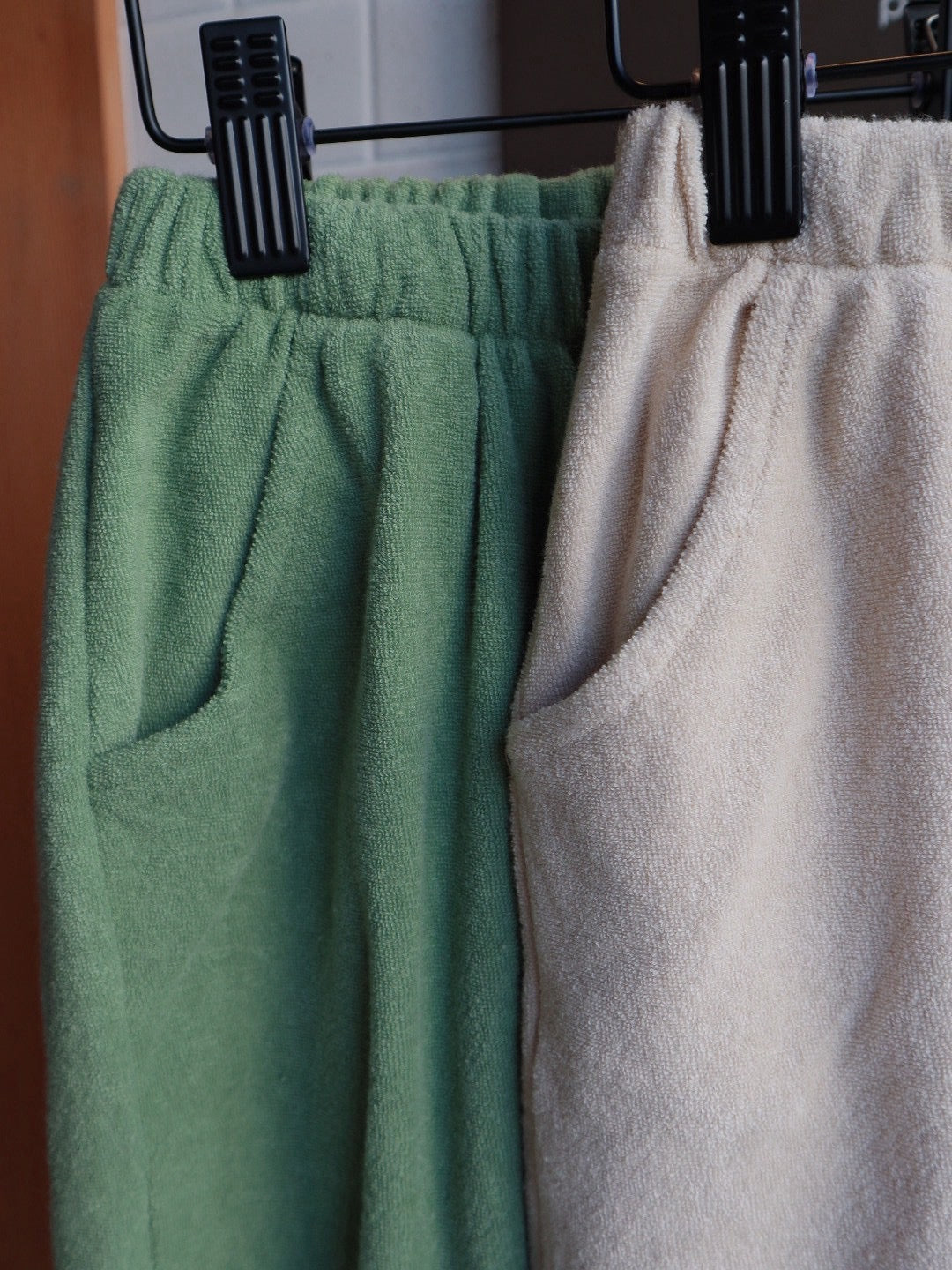 Digreen sand tally jogger pants