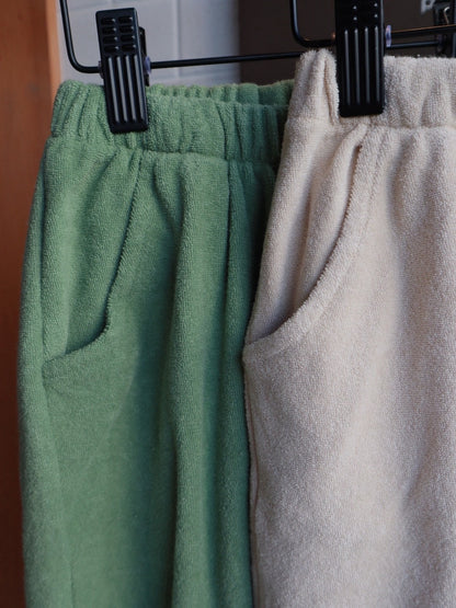 Digreen sand tally jogger pants