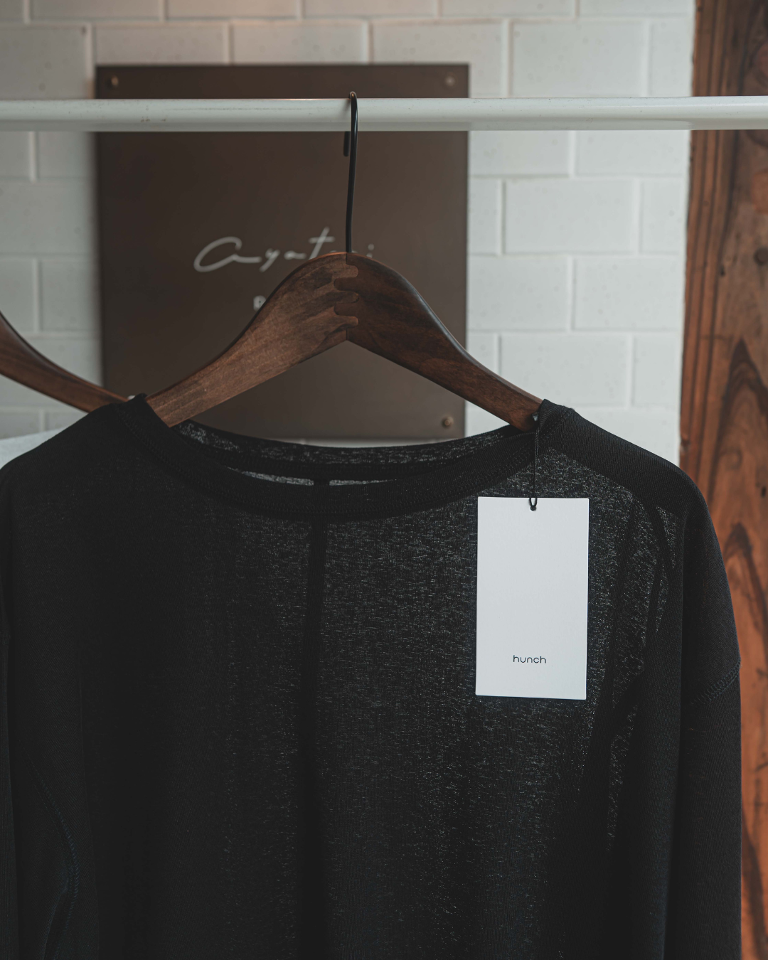 Sheer Relaxed Long T