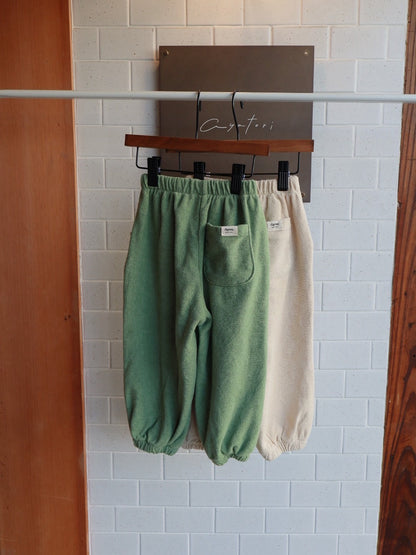 Digreen sand tally jogger pants