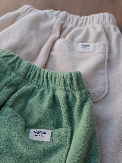 Digreen sand tally jogger pants
