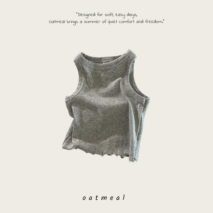 oatmeal michelle tanktop