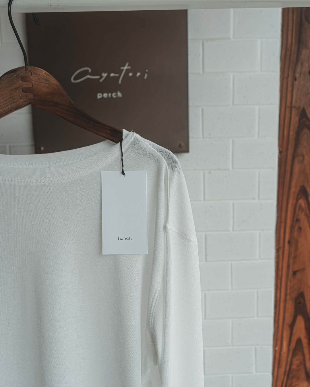 Sheer Relaxed Long T