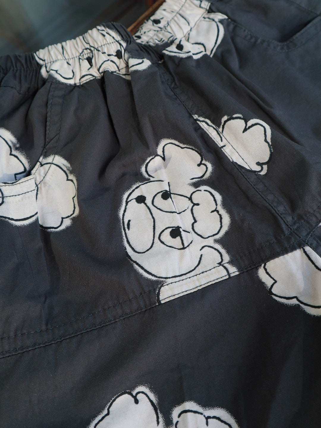 innu like half pants