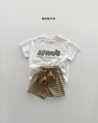 BONITO bonboe terry pants