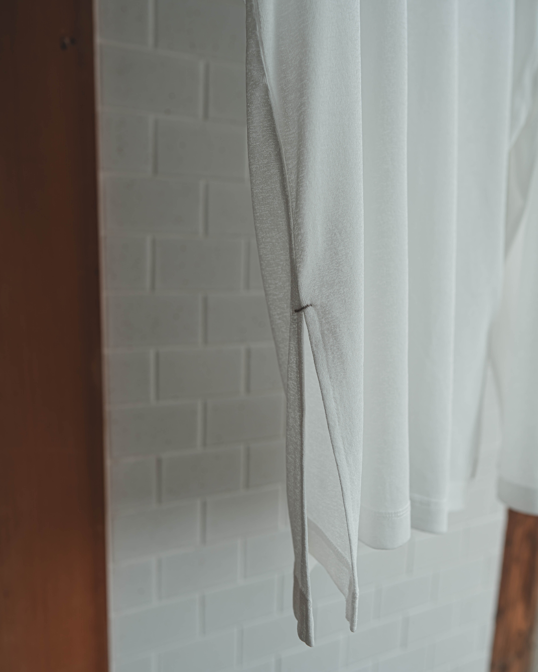 Sheer Relaxed Long T