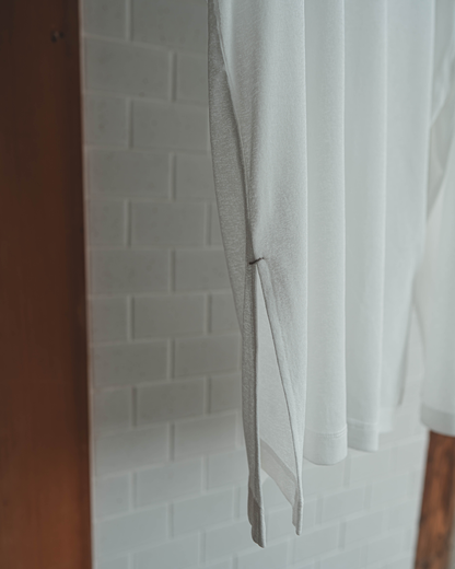 Sheer Relaxed Long T