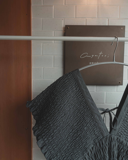 Shirring Tunic