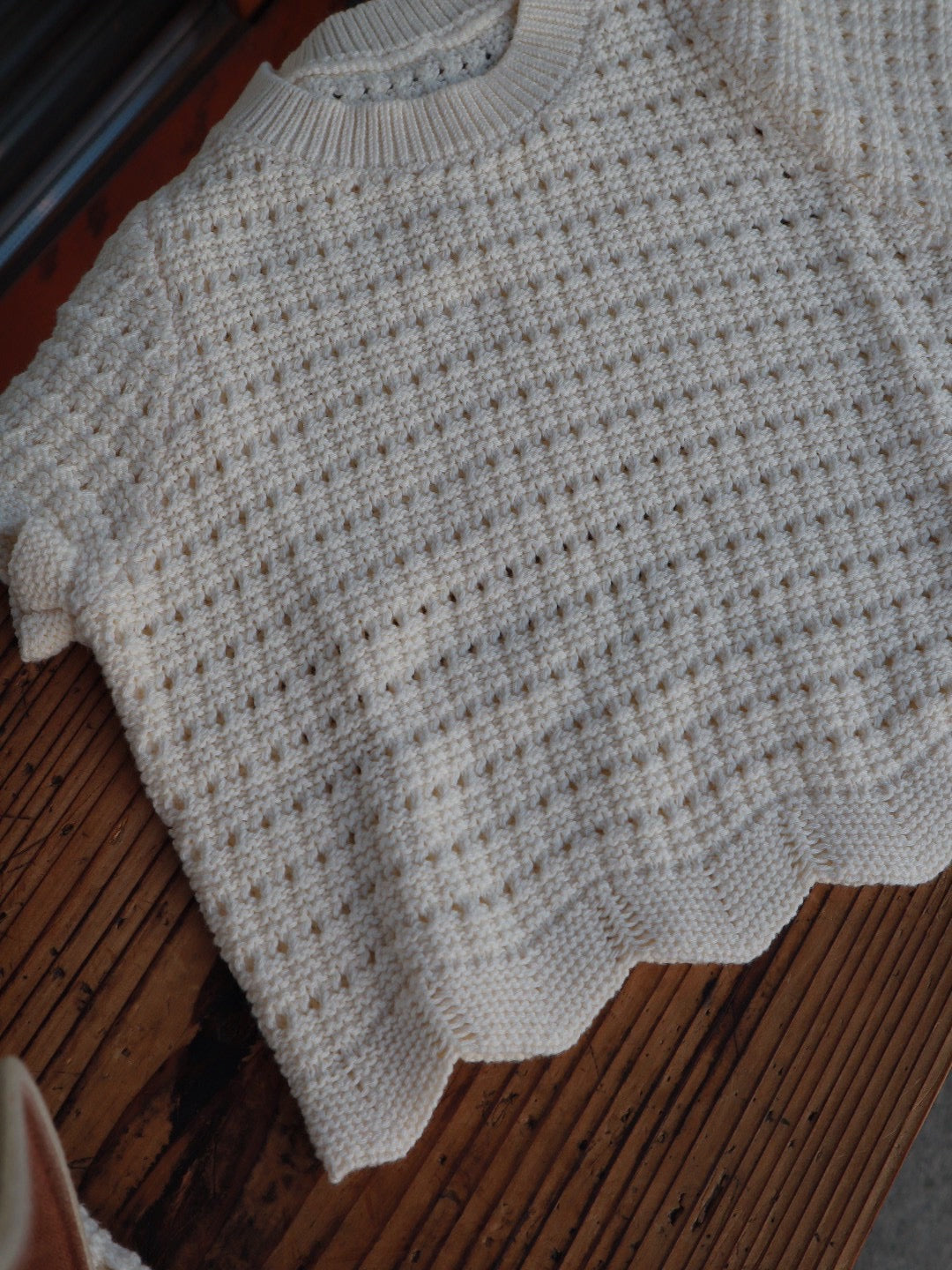 summer knit set up