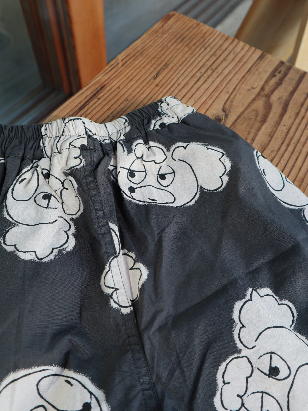 innu like half pants
