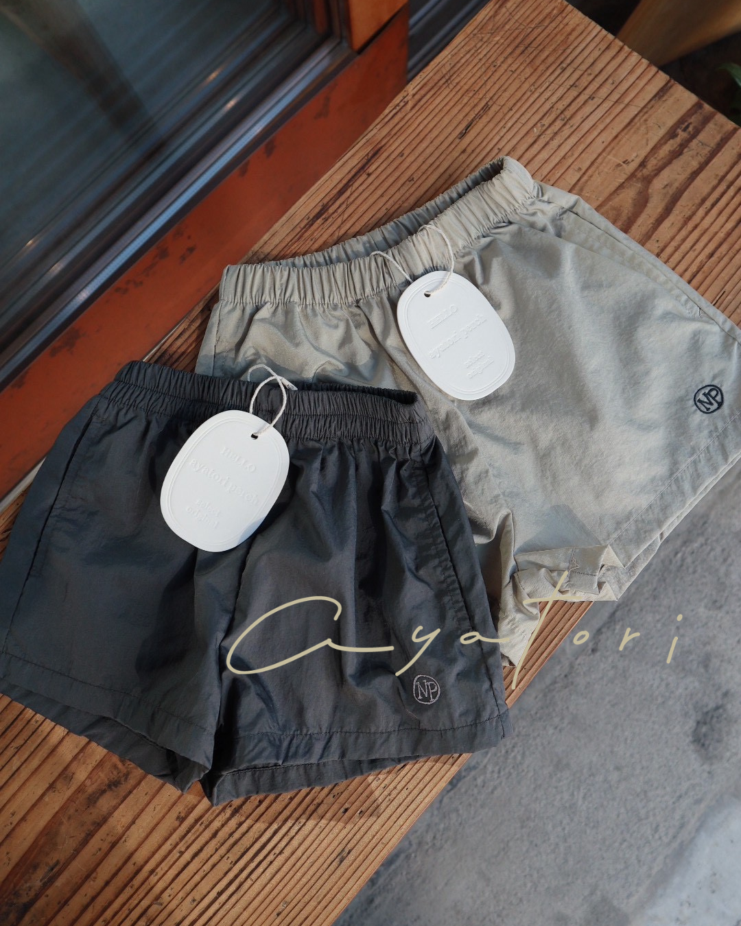 normal play nyvon half pants