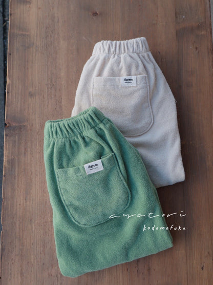 Digreen sand tally jogger pants