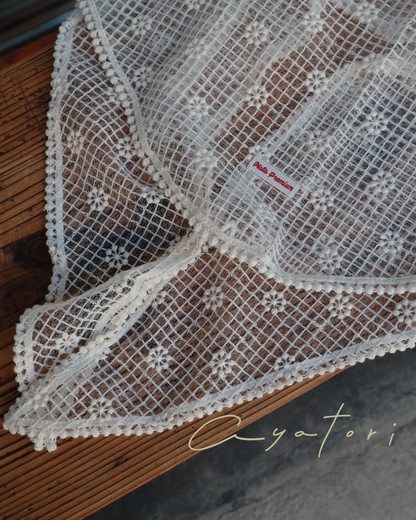 lace kerchief