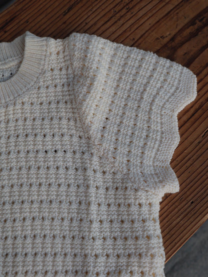 summer knit set up