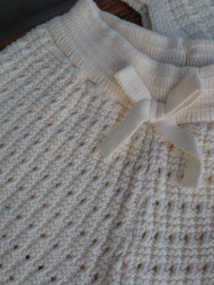 summer knit set up