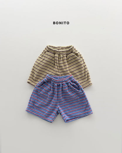 BONITO bonboe terry pants