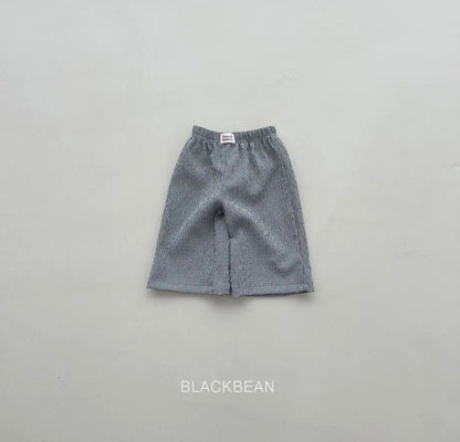 BLACK BEAN ミューズパンツ