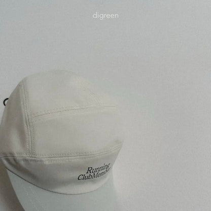 Digreen　ランニングキャップ