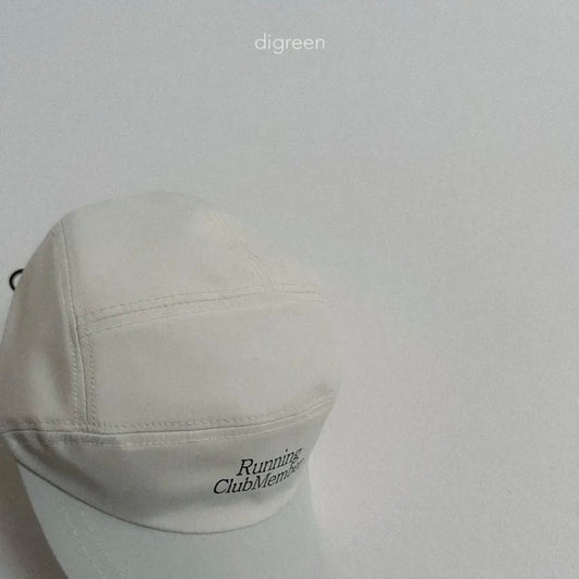 Digreen　ランニングキャップ