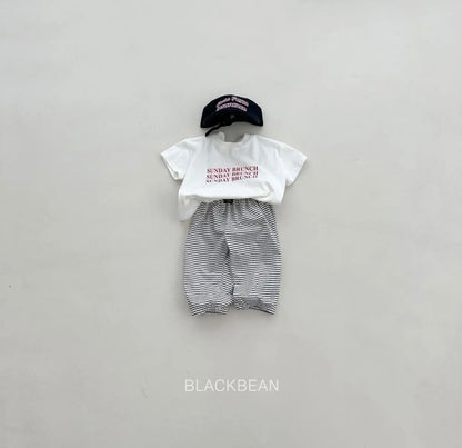 BLACK BEAN ブランチT