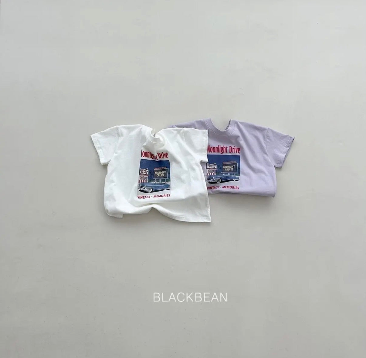 BLACK BEAN ドライブT