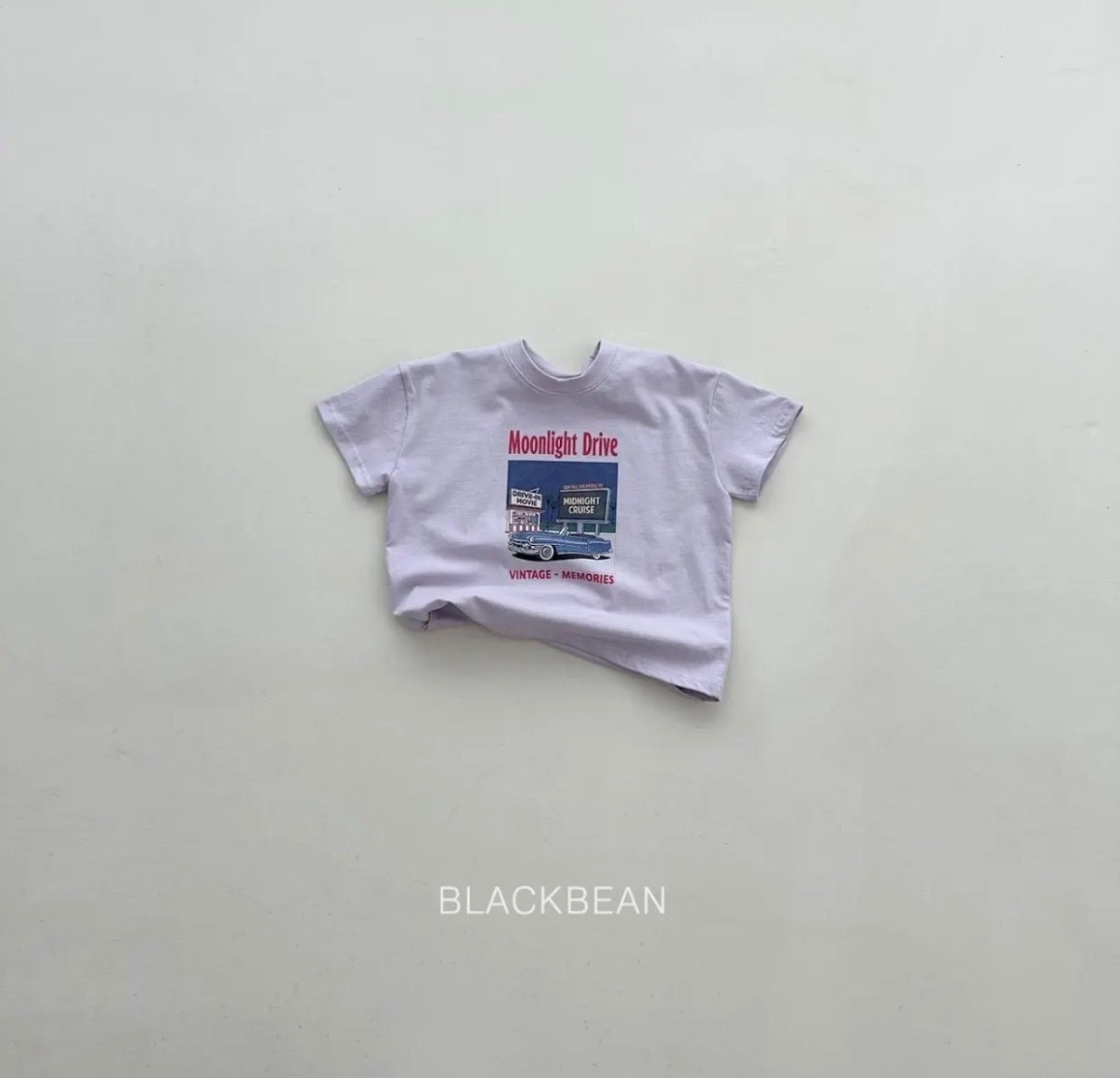 BLACK BEAN ドライブT