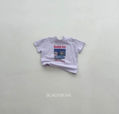 BLACK BEAN ドライブT