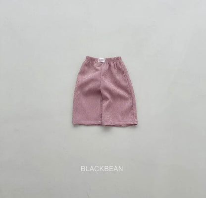 BLACK BEAN ミューズパンツ