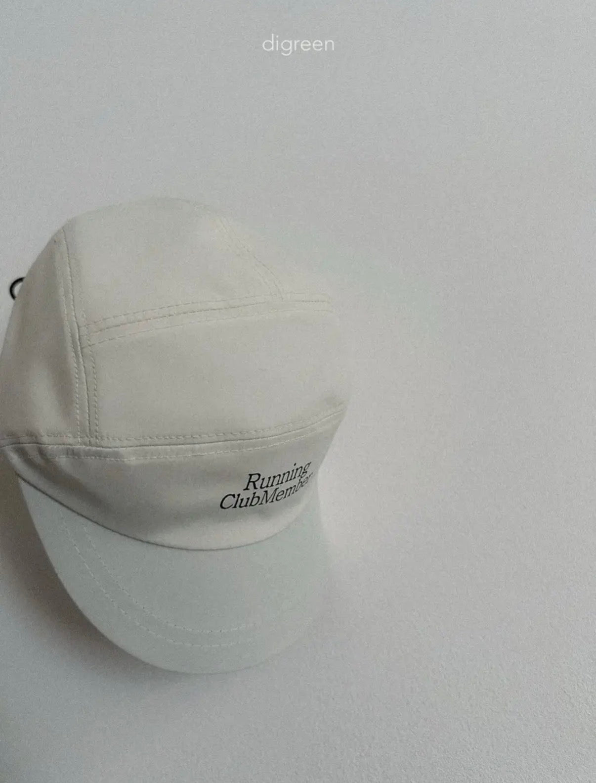 Digreen　ランニングキャップ