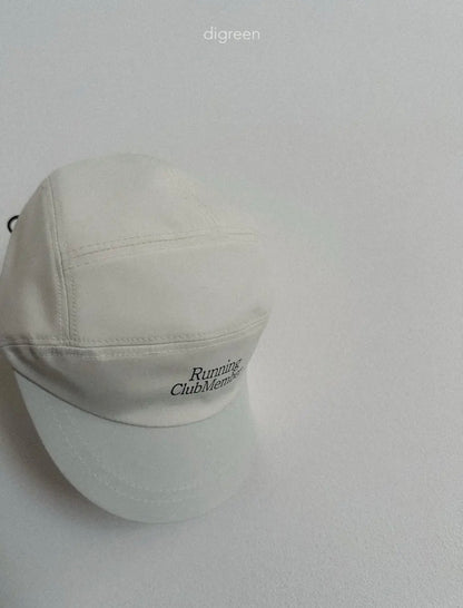 Digreen　ランニングキャップ