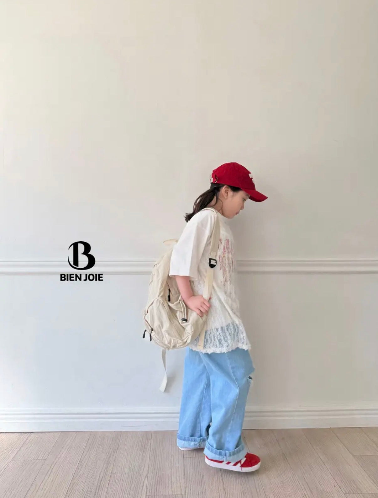 bien joe アーロンバックパック