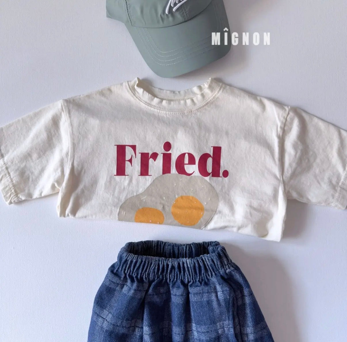 mignon フライT