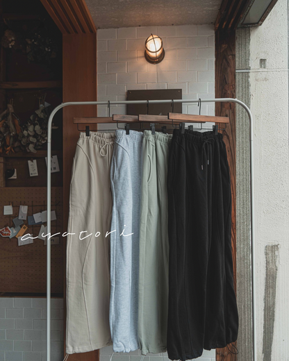 draw code sweat pants