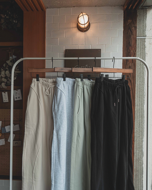 draw code sweat pants