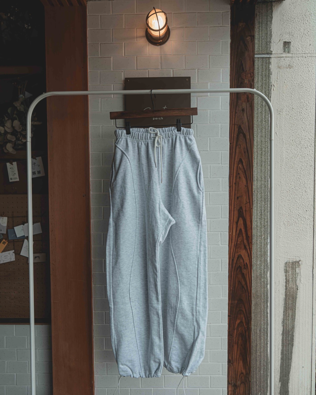 draw code sweat pants